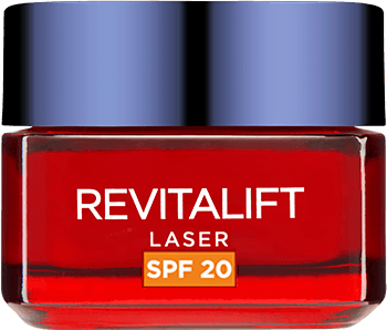 3600523456147 Loreal Revitalift Laser Day Cream SPF 20 Jar
